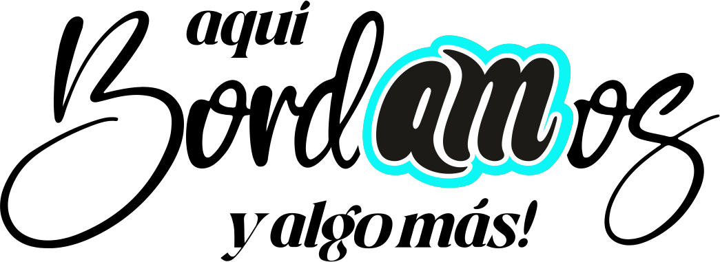 aqui bordamos y algo mas